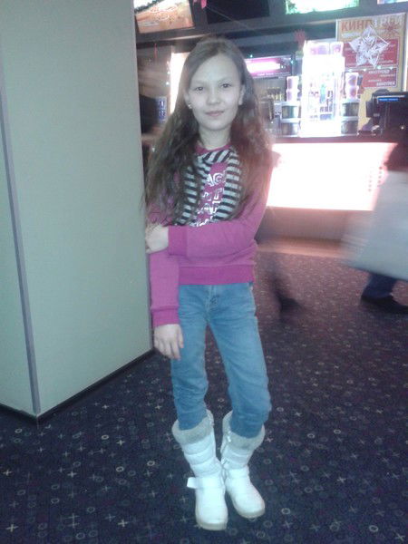 Наргиз Тускеева