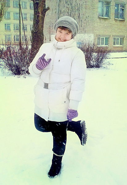 Кристина Власова