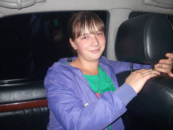 Оксана Евдокимова