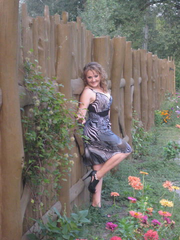 Светлана Олефир