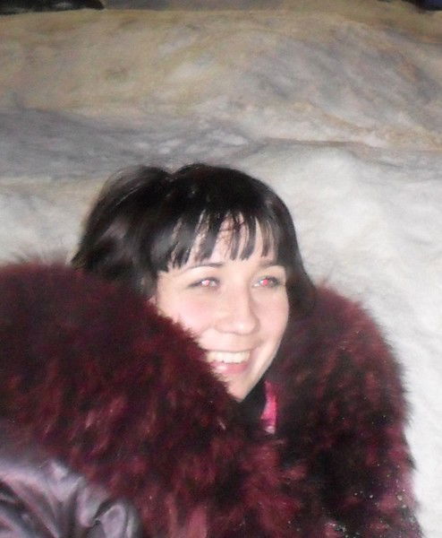 Женечка Ятманкина