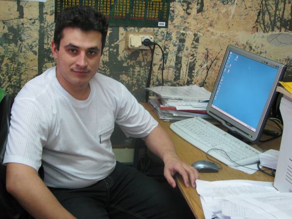 Алексей Казарин