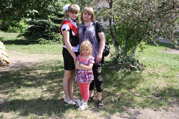 Елена Крохалева