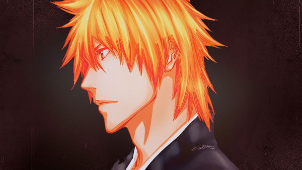 ...kurosaki Ichigo...