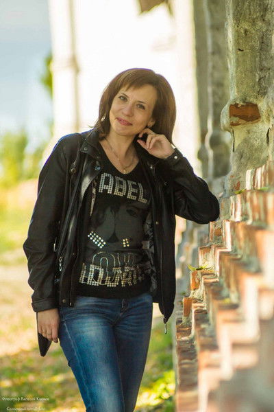 Елена Черных