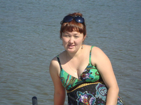 Рамзия Закирова