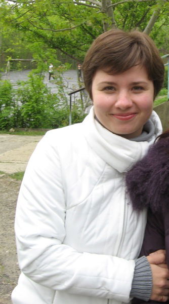 Олеся Дубина