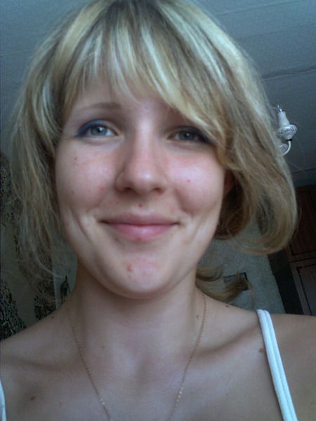 Настя Николаева