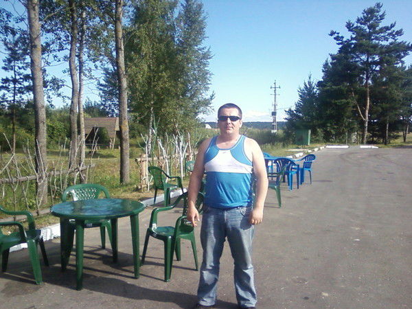 Александр Барабанов