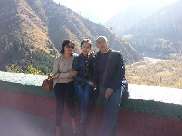 Толкын Балтасова