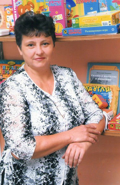 Татьяна Коновалова