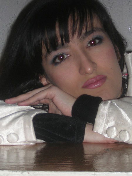 Nozima Nizamutdinova