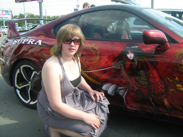 Зинаида Федорова