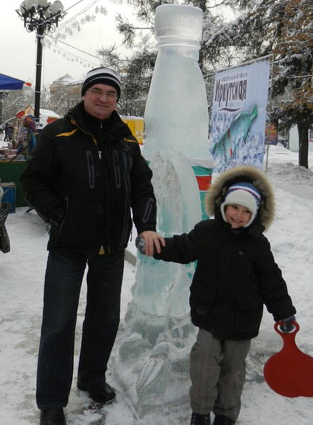 Владимир Мельник