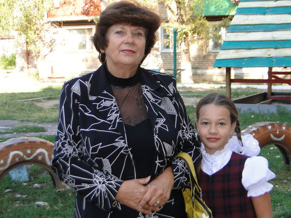 Валентина Мустафа