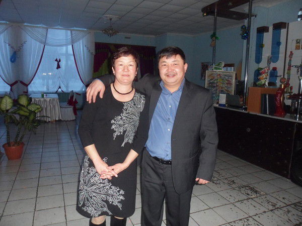 Роза Суанбекова