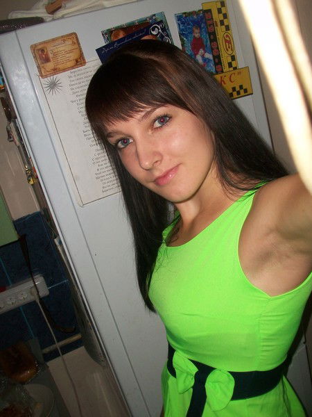 Лена Мякотина