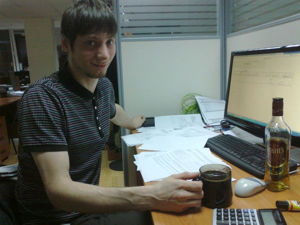 Денис Лукин