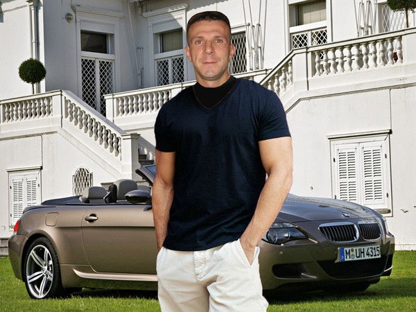 Сергей Кокс