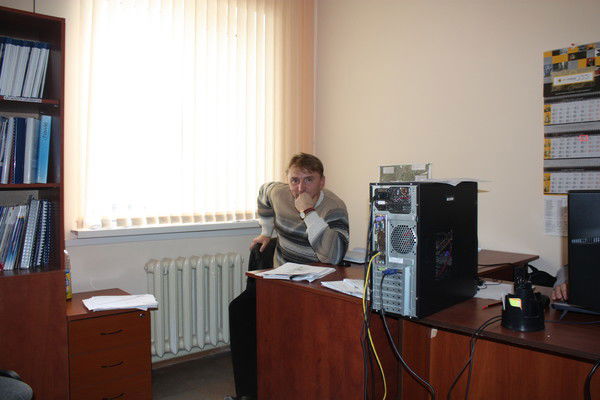 Сергей Желдыбаков