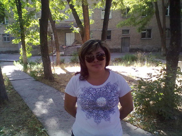 Фатима Джанибекова