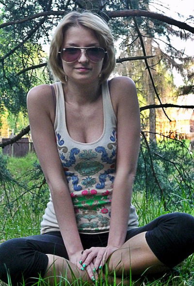 Мария Янькова