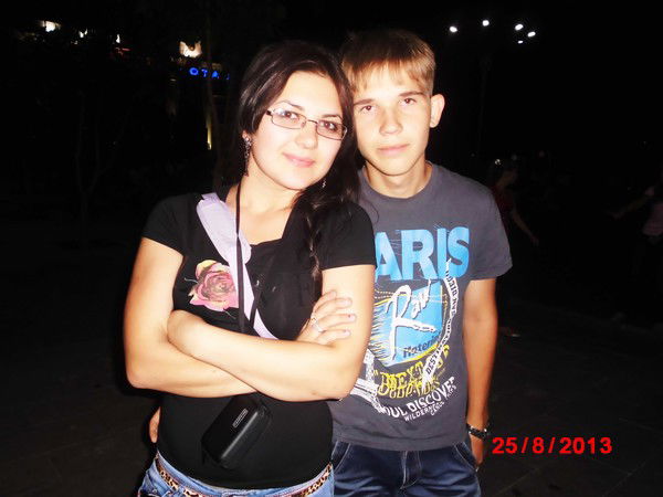 Денис Петров