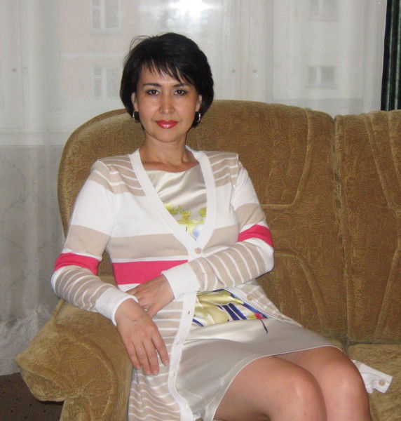 Гульнара Губайдуллина