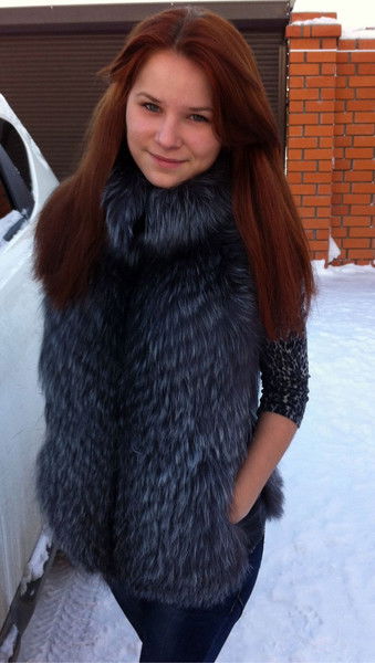 Оленька Голошубина