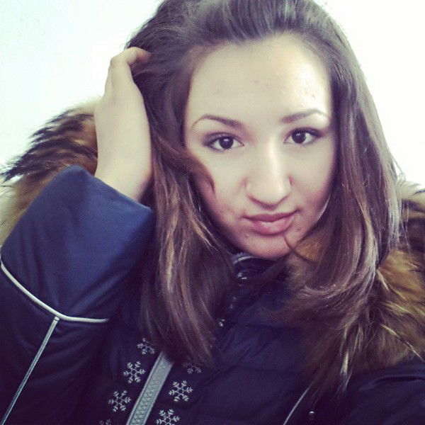 Анастасия Самочернова