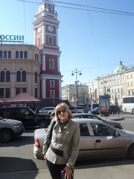 Ирина Пимонова