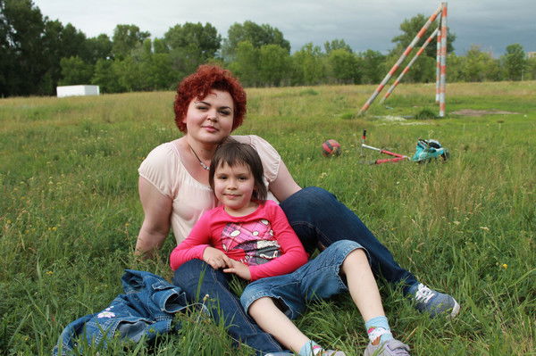 Рузанна Жангазина