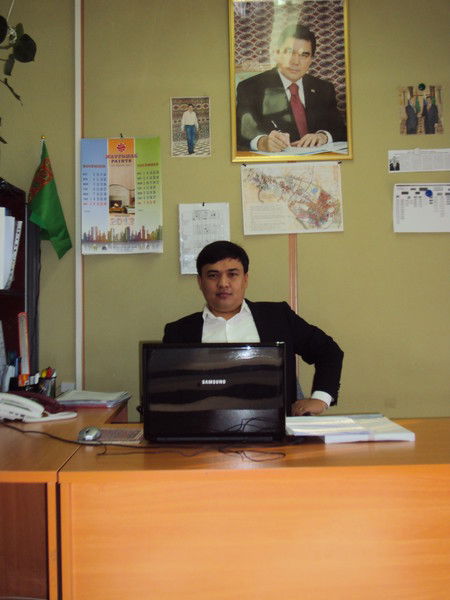 Гуванч Мухамметмурадов