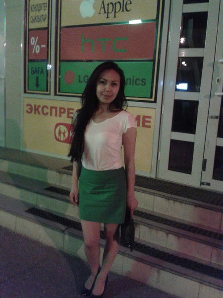 Айкен Акбалина