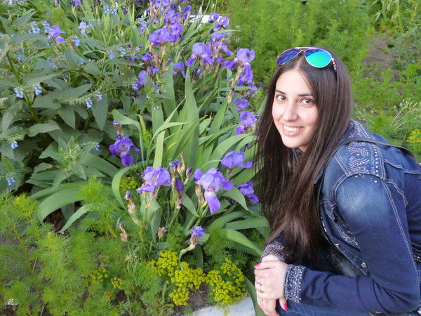 Даша Эгамова