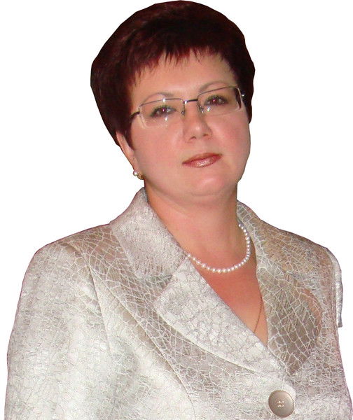 Лариса Проскурина