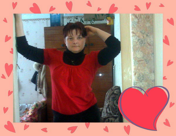 Анна Тропникова