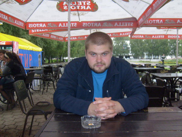 Павел Миклашевич