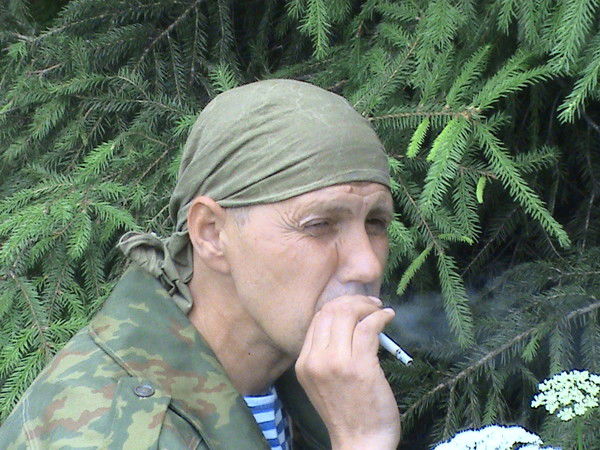 Михаил Пушкарёв