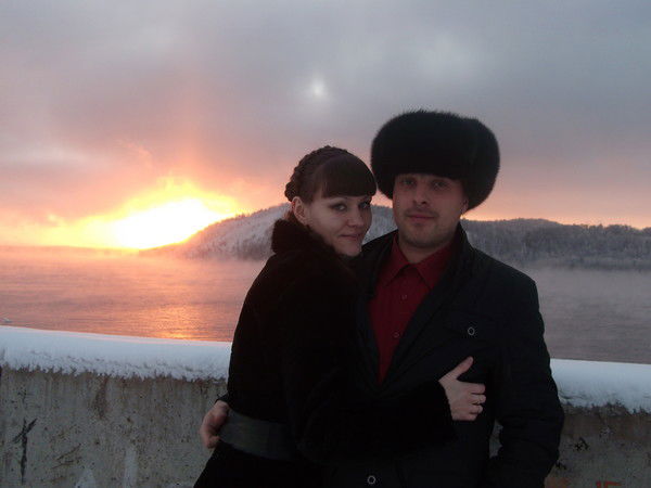 Николай И Наталья Григорьевы