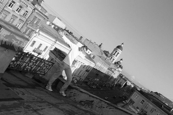 Дима Лозовой