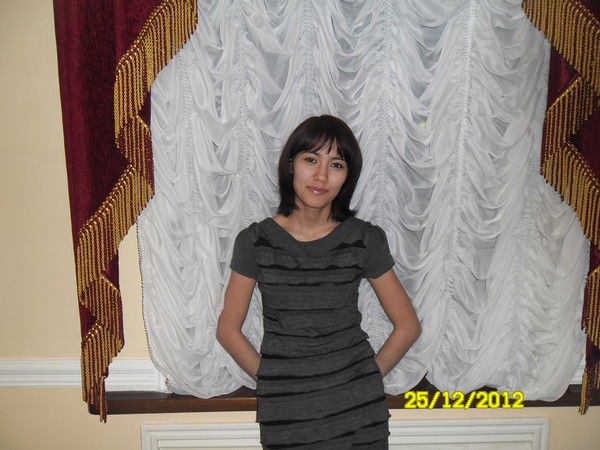 Динара Нурханова