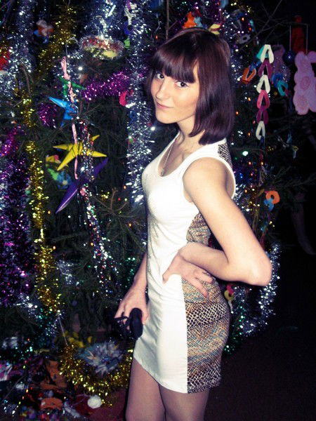 Олечка Евлампиева