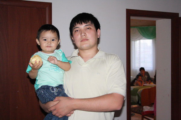 Кошкенбаев Жаксылык