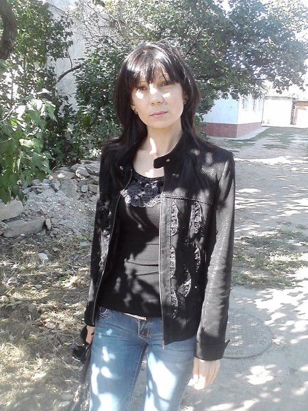 Ольга Кострова