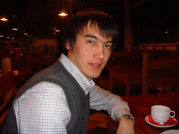 Эльдар Миннахметов