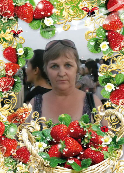 Татьяна Семеняго