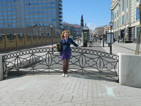 Екатерина 1