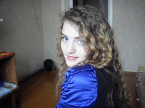 Вероника Яровая