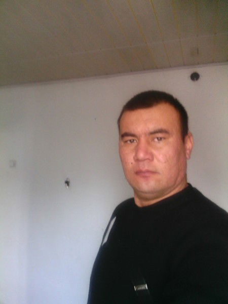 Берик Олжабаев